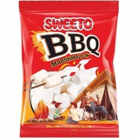 تصویر مارشمالو کبابی سوییتو sweeto BBQ 