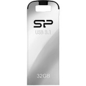 تصویر فلش سیلیکون پاور Jewel J10 USB 3 ظرفیت 32 گیگابایت Silicon power Jewel J10 USB 3 Flash Drive 32GB