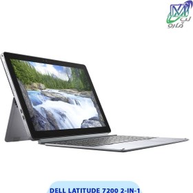 تصویر لپ تاپ دل Latitude 7200 ظرفیت ۵۱۲ گیگابایت با رم ۱۶ گیگابایت 