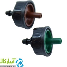 تصویر دریپر 8 لیتر طرح یورو دریپ Eurodrip 