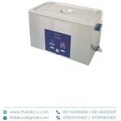 تصویر حمام التراسونیک بکر مدل vCLEAN1-L20 ظرفیت ۲۰ لیتر 