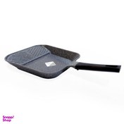 تصویر تابه گریل کاندید مدل استیک پز شیب دار سایز32 