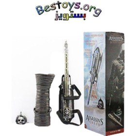 تصویر اسلحه هیدن بلید مدل بلک فلگ 