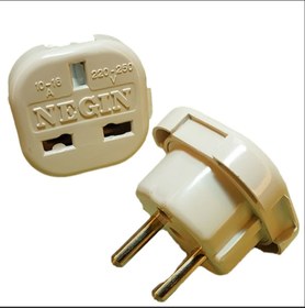 تصویر تبدیل 3 به 2 نگین 