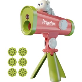 تصویر تلسكوپ پروژكتورى 