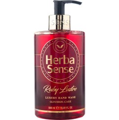 تصویر مایع دستشویی آردن مدل Ruby Lustre حجم 500 میلی Ardene Ruby Lustre Hand Wash 500ml