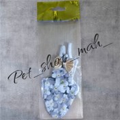 تصویر پوشک یا مای بیبی طوطی سانان - عروس هلندی - گرینچیک - کوتوله - و... Bird Diaper / MyBaby for Parrots – Small & Large Sizes