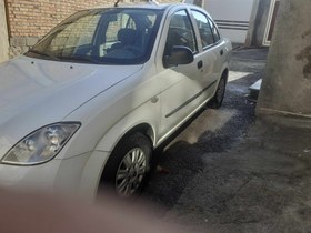 تصویر تیبا صندوق‌دار مدل 1400 ا Tiba Sedan EX Tiba Sedan EX