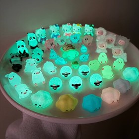 تصویر فیگور شبتاب جوجه 