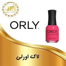 تصویر لاک ارلی NAIL ORLY