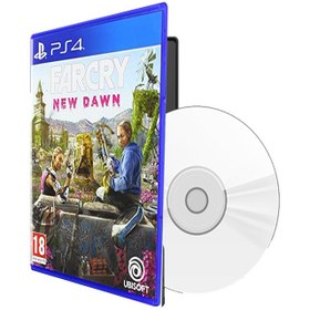 تصویر Farcry New Dawn ps4 farcry new dawn