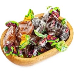 تصویر لواشک تافی ترش پذیرایی تاکدیس 