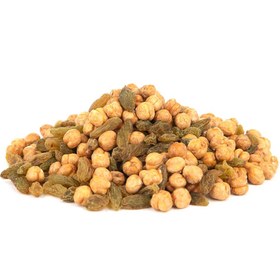 تصویر نخود وکشمش 240 گرم والریا 