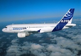 تصویر دانلود فایل ابعاد و اندازه های بدنه هواپیمای ایرباس A319 