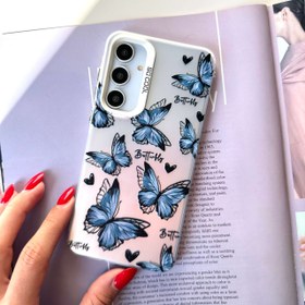 تصویر کاور پروانه Blue Charm 