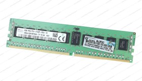 تصویر رم سرور HP 8GB Single Rank x4 DDR4-2133 