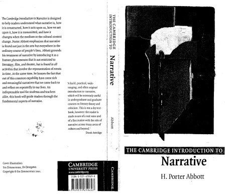 خرید و قیمت دانلود کتاب The Cambridge Introduction to Narrative 2002 | ترب