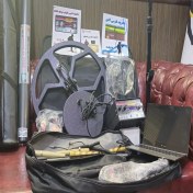 تصویر فلزیاب زینکو 5000 | معرفی، تکنولوژی و کاربردها 