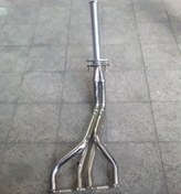 تصویر هدرز فولادی رانربلند مدل XU7 