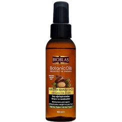 تصویر سرم مو ضد ریزش حاوی روغن آرگان بیوبلاس Bioblas Argan Yagi 