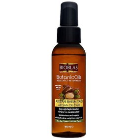 تصویر سرم مو ضد ریزش حاوی روغن آرگان بیوبلاس Bioblas Argan Yagi 