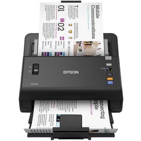 تصویر اسکنر Epson WorkForce DS-860 