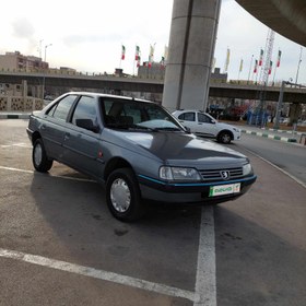 تصویر پژو 405 مدل 1393 ا Peugeot 405 GLX-petrol Peugeot 405 GLX-petrol