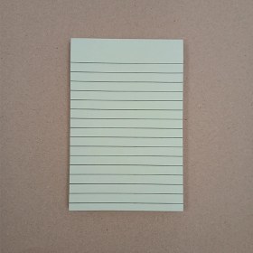 تصویر پست ایت 100 برگ SF سایز A6 