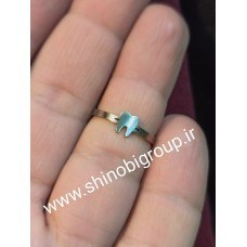 تصویر انگشتر دندان تک 