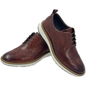 تصویر کفش اکو Ecco ST1 Hybrid Brogue 83642401053 shoes Ecco ST1 Hybrid Brogue 83642401053