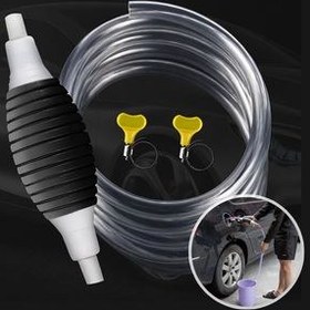 تصویر پمپ وکیوم دستی سوخت 