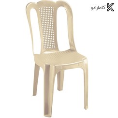 تصویر صندلی بدون دسته ناصر پلاستیک مدل 807 