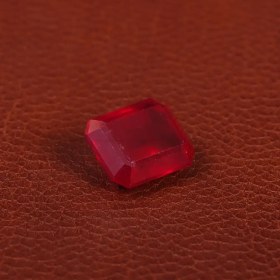 تصویر نگین یاقوت سرخ کد 26760 