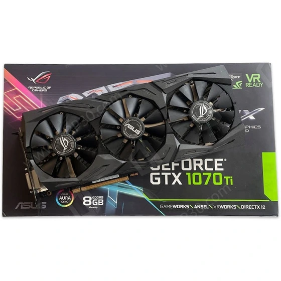 Asus 1070 hot sale ti turbo