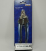 تصویر انبر کپی بر یا مویی بر برند والیو VALUE مدل‏ VRT-101 VALUE Thin Tube Plier VRT-101‏