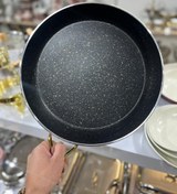 تصویر تابه تکدسته سایز 32 اویز مدل السا گلدپلاس 