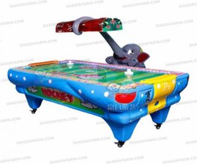 تصویر ایرهاکی فیل نشان 