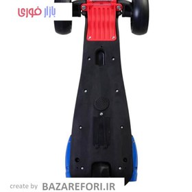 تصویر اسکوتر برقی کد 03 - بازار فوری 