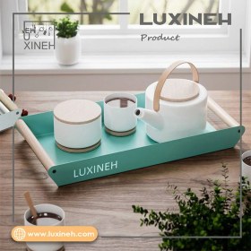 تصویر سینی لوکسینه مدل آندیا 