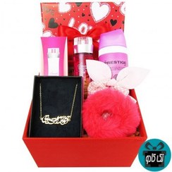 تصویر ست کادویی دخترانه شیدا 