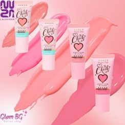 تصویر رژگونه مایع پی لوییس رنگ پیچ آف مای هارت (25میل) 