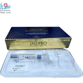 تصویر جالپرو سوپر هیدرو مزوژل جوانساز 2/5cc Jalupro super hydro2/5cc