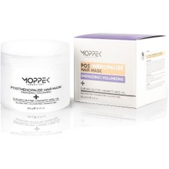 تصویر موپک ماسک موهای نازک و کم حجم Moppek Postmenopause Hair Mask