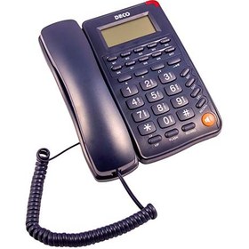 تصویر تلفن دکو مدل 1545CID 