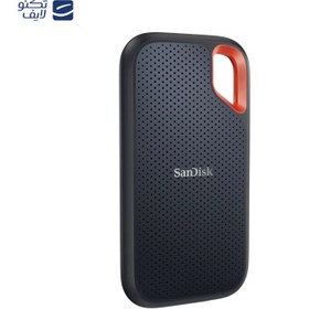 تصویر هارد اس اس دی اکسترنال سن دیسک مدل SDSSDE81-1T00-G25 Extreme Pro Portable ظرفیت 1 ترابایت SanDisk Extreme Pro Portable SSD V2 1TB SDSSDE81-1T00-G25