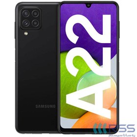 تصویر گوشی موبایل سامسونگ مدل Galaxy A22 5G دو سیم کارت ظرفیت 128/6 گیگابایت 