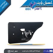 تصویر رودری قدیم مشکی عقب راست پژو 405 و پارس کد2297 - اصیل پارت 