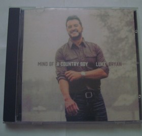 تصویر آلبوم موسیقی کانتری Luke Bryan 2024 Luke Bryan Music CD