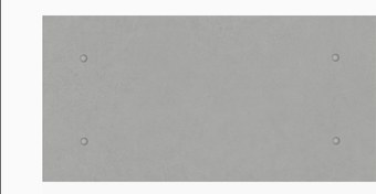 تصویر پنل بتن اکسپوز سایز 60*120 پانچ دار(چهار سوراخ) - دلخواه مشتری / 60*120 ا KD586 KD586