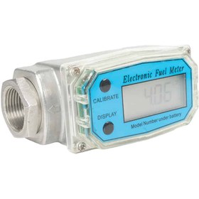 تصویر لیترشمار دیجیتال 1و نیم اینچ دیجیتال litter meter 1 , 1/2 inch hachasuo